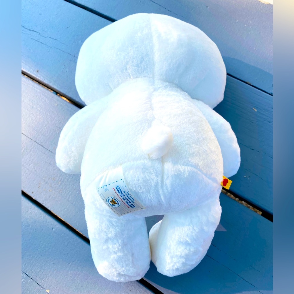 Fluffy hello Kitty Build -A-Bear Excellent condition. - Picture 6 of 13